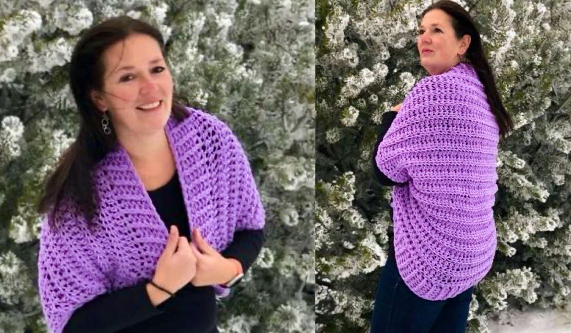 Cocoon Shrug1