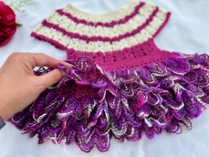 Crochet Neck for girl dressKushikatar golanew baby dress gola Buy Online  at Best Prices in Bangladesh  Darazcombd